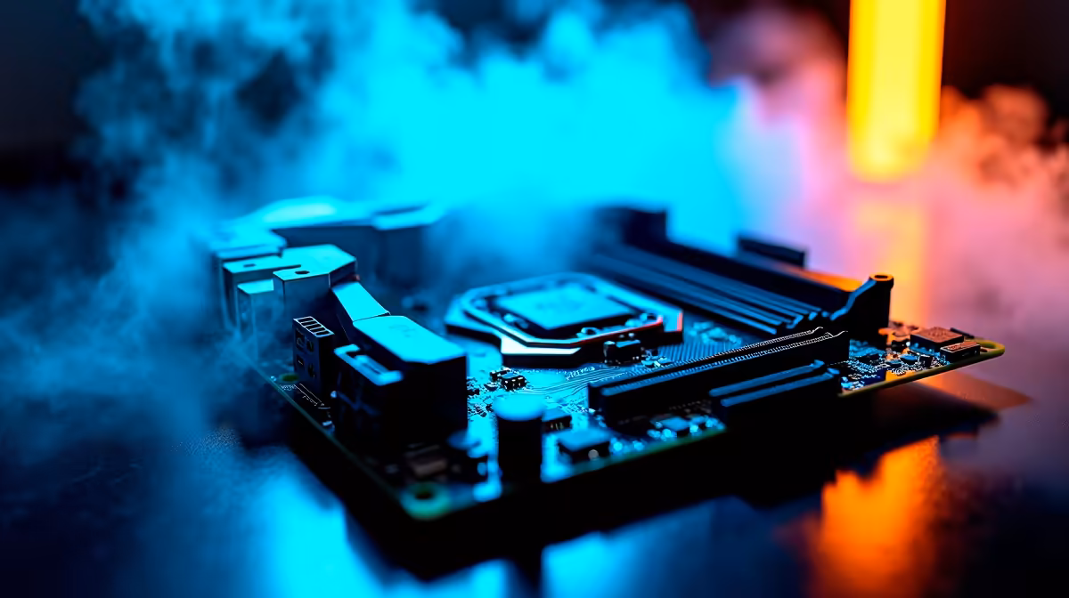 The Complete Guide to DDR5, PCIe 5.0, and WiFi 7