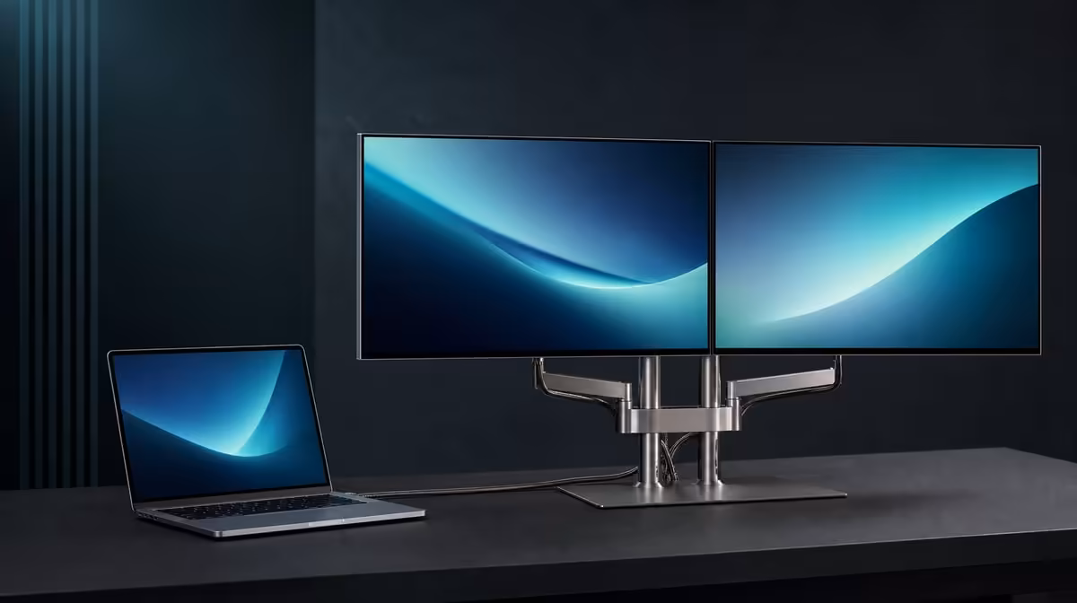 Understand workspace, motion, connections and ergonomics