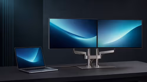 Complete Guide to Dual 23.8-Inch Business Monitors