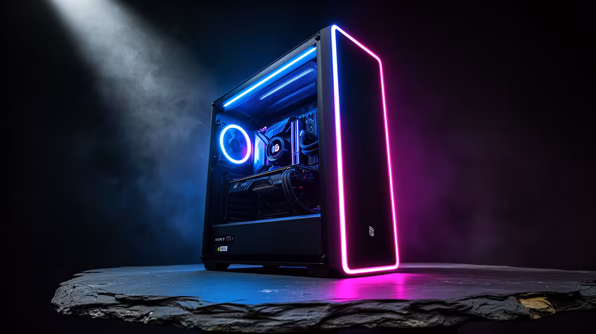 Guide: Dual-Chamber ATX Gaming Cases and Airflow Design