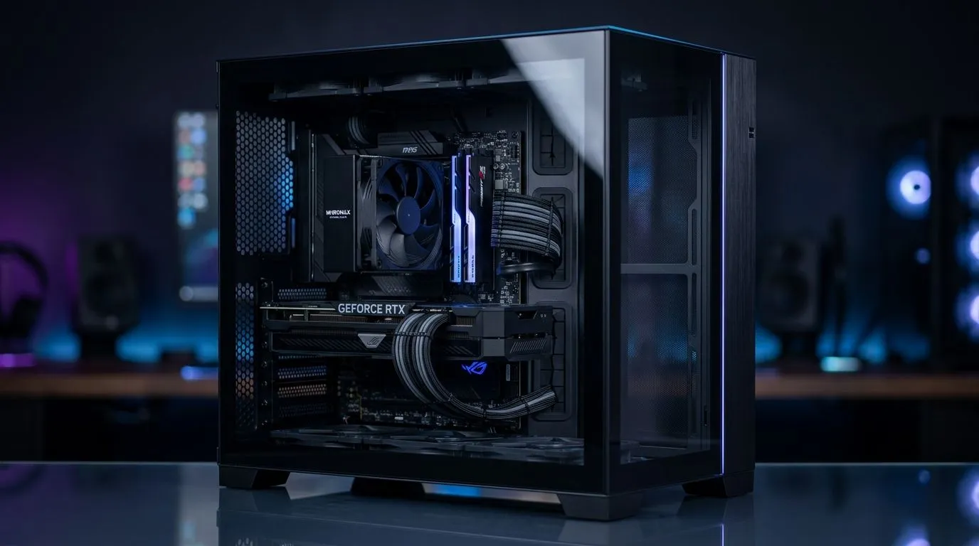 How dual-chamber design improves airflow and tidiness