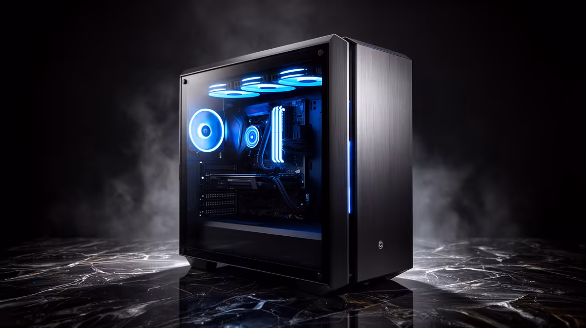 Guide: E-ATX PC Cases for Professional Workstation
