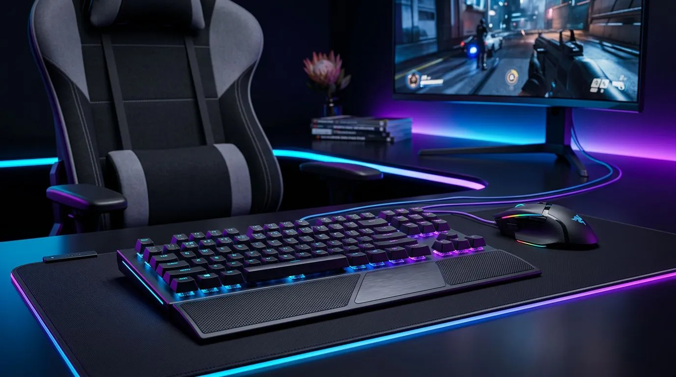 Upgrade Your Gaming Comfort