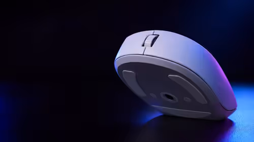 Gaming Mouse DPI, Report Rate and Sensor Guide