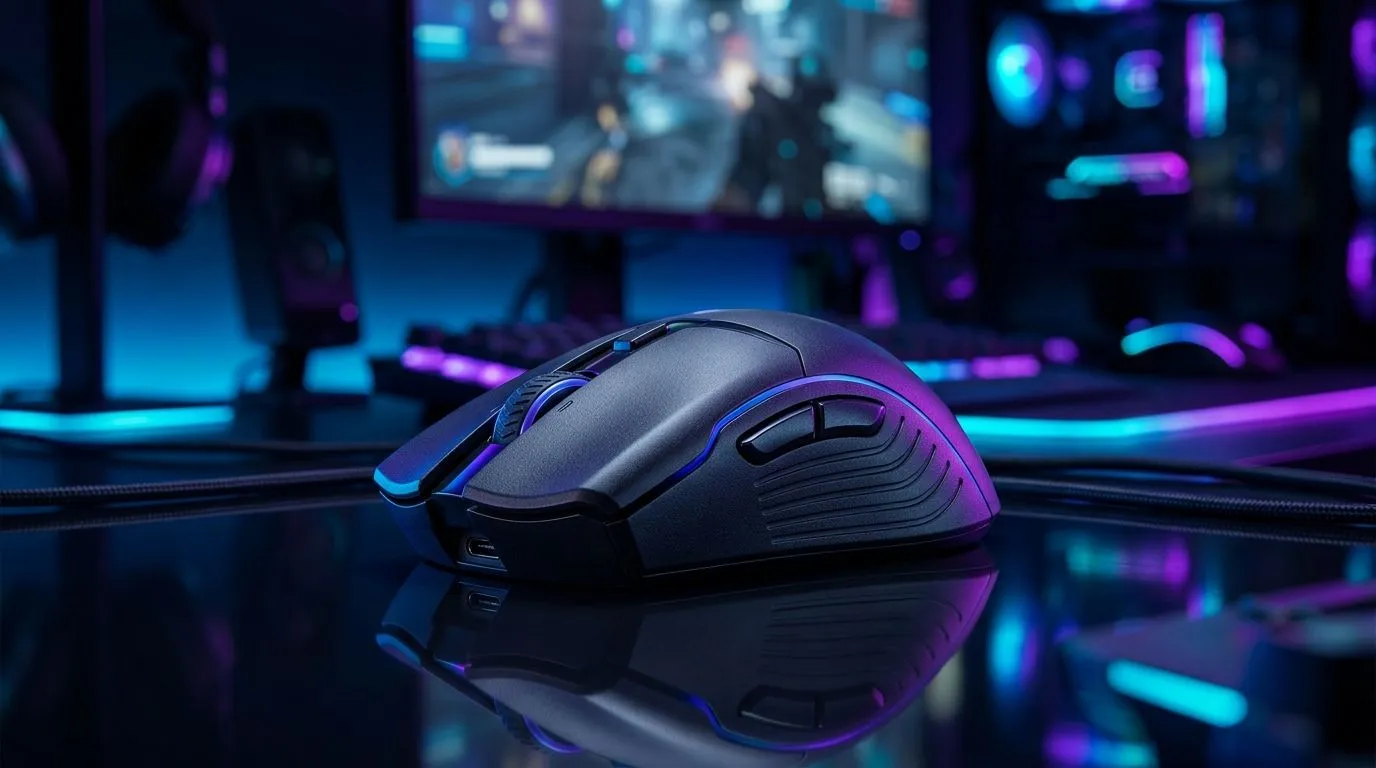 How grip styles change the mouse you should buy