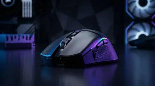 Gaming Mouse Polling Rates: 1000Hz vs 8000Hz Explained
