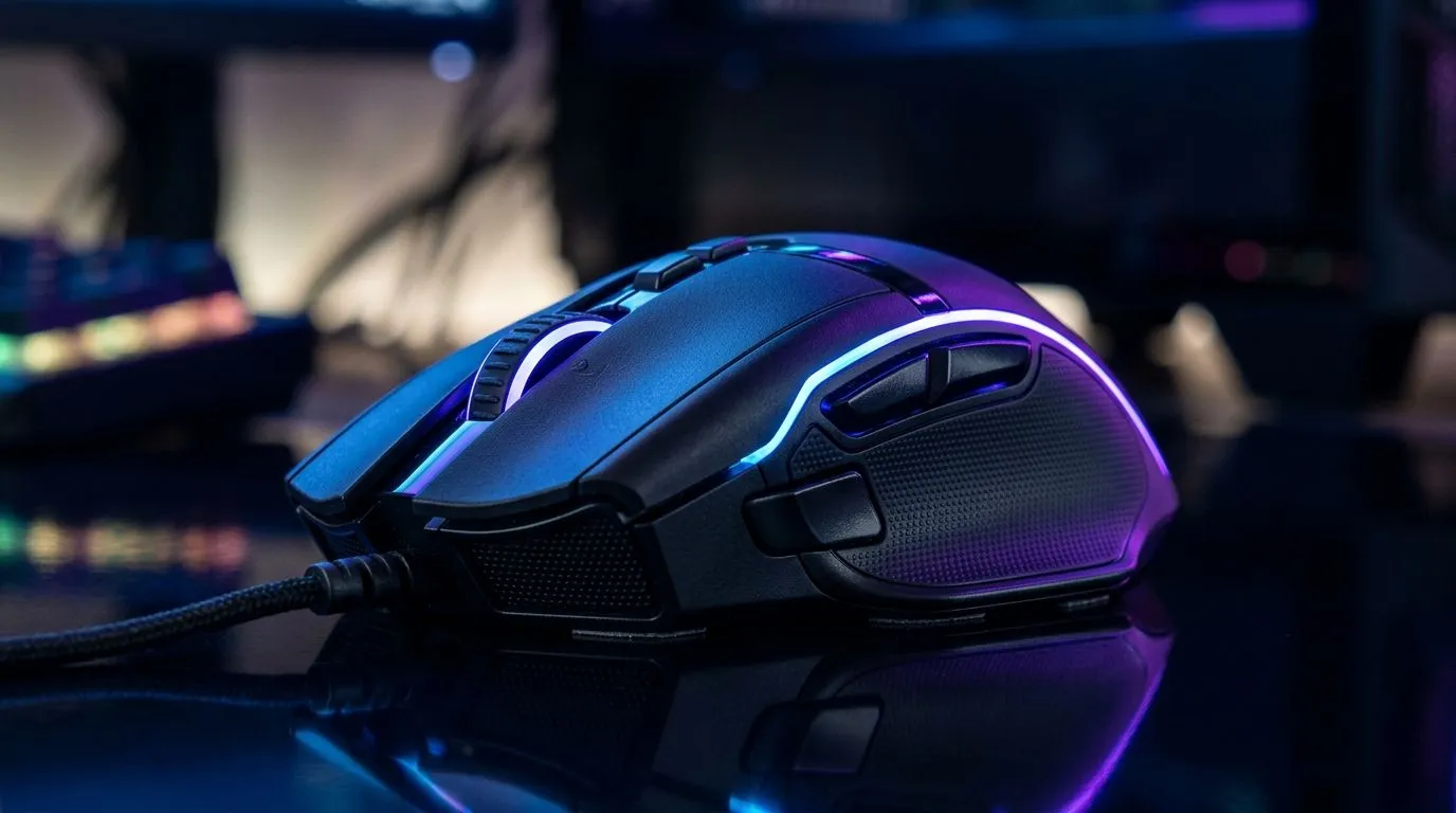 Master Your Mouse Sensor Specs