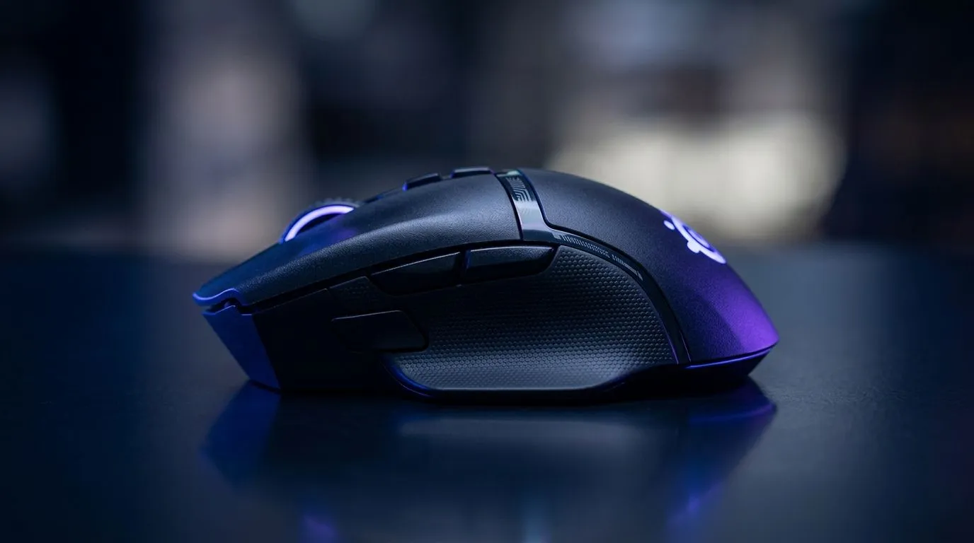 Understand sensors, CPI, and Owl-Eye 26K DPI optical