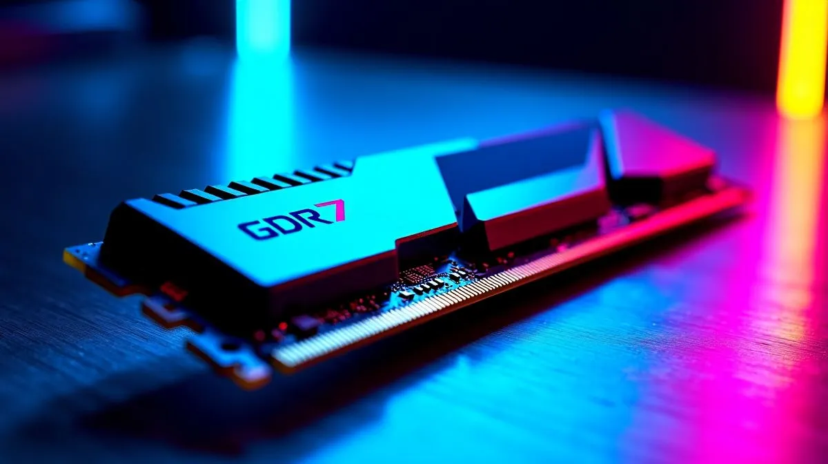 Understand GDDR7, speeds, bandwidth, and real gaming impact