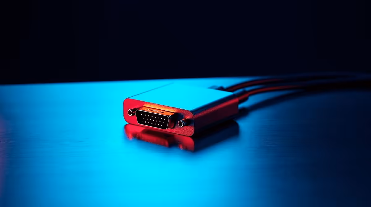 How to convert HDMI to VGA and what to expect
