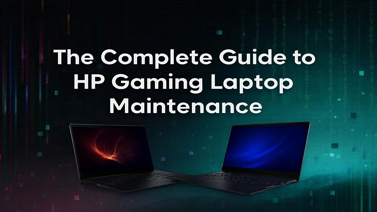 Keep Your HP Gaming Laptop Fast