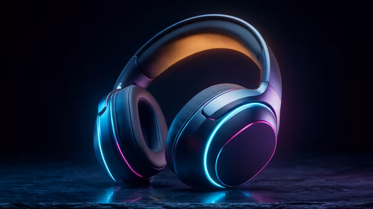 The Complete Guide to Hybrid ANC in Wireless Gaming Headset