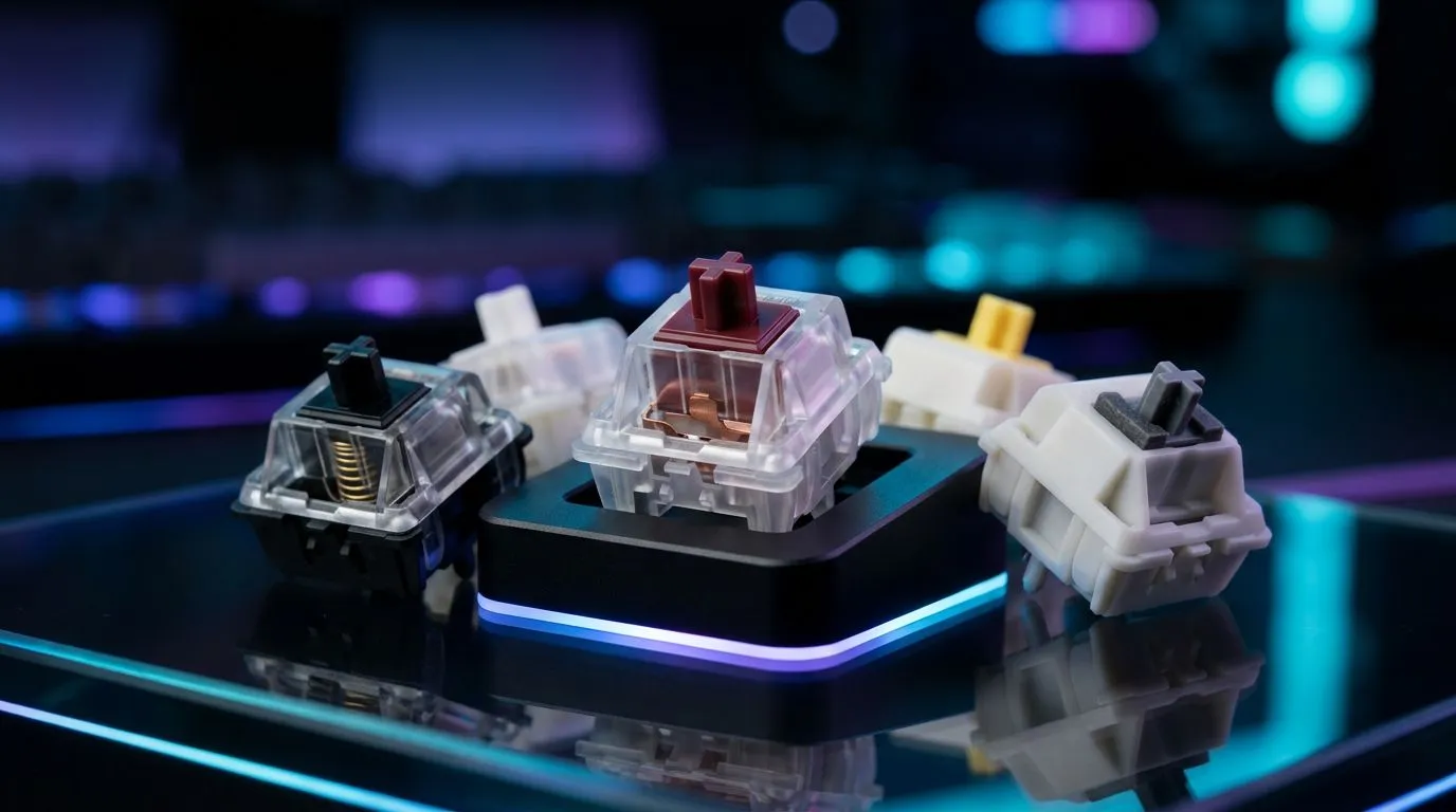 Linear switch variants explained