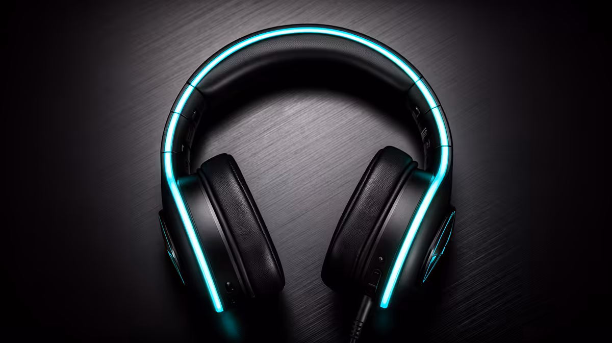 Low-Latency Wireless Gaming Earphones: fit, latency and