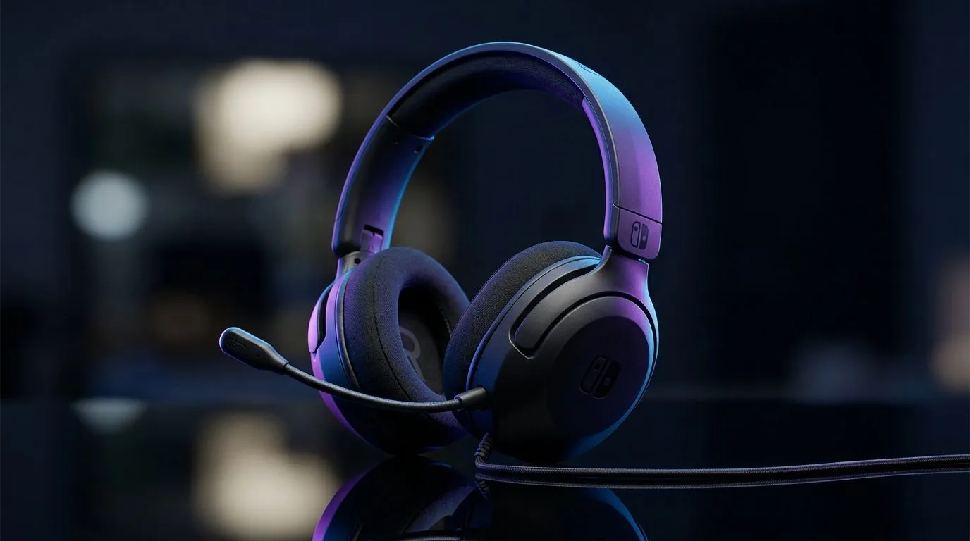 Choose the right Switch headset