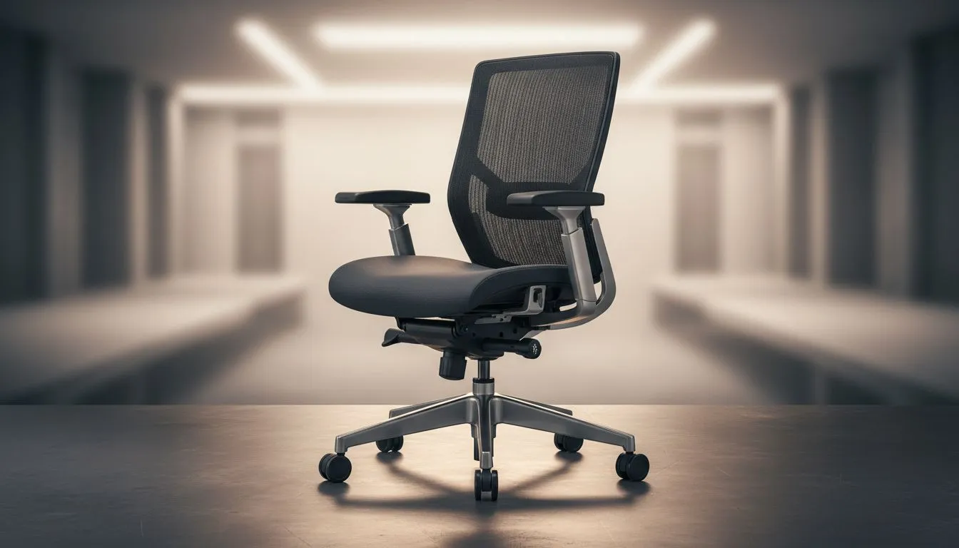 Adjust Your Office Chair by Body Type