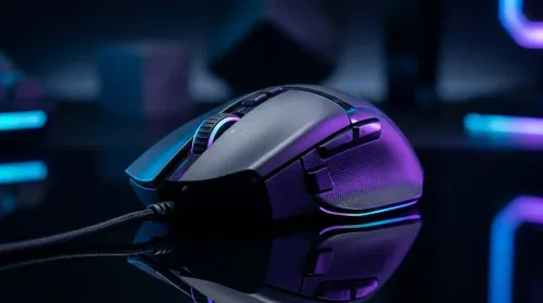 Optical Sensor Specifications for Gaming Mice DPI and IPS Explained