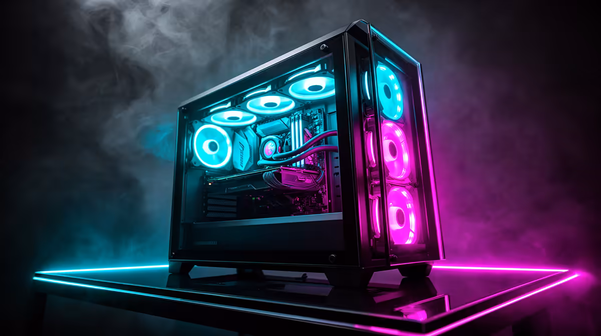 Guide: Panoramic ATX Cases for Showcase PC Builds