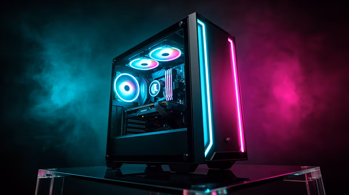Guide: Panoramic ATX Gaming Cases for Showcase Builds