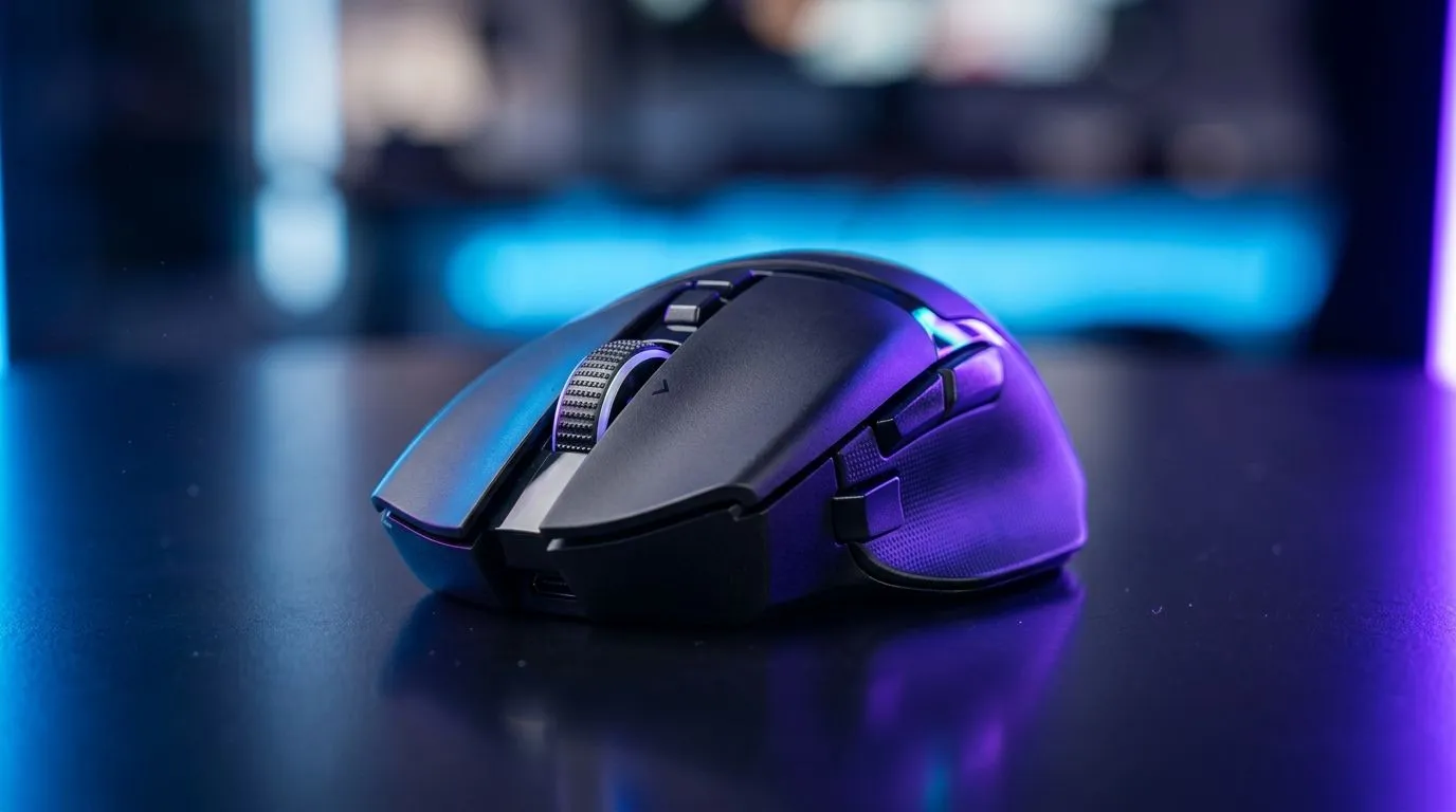 Master Your Mouse Sensor