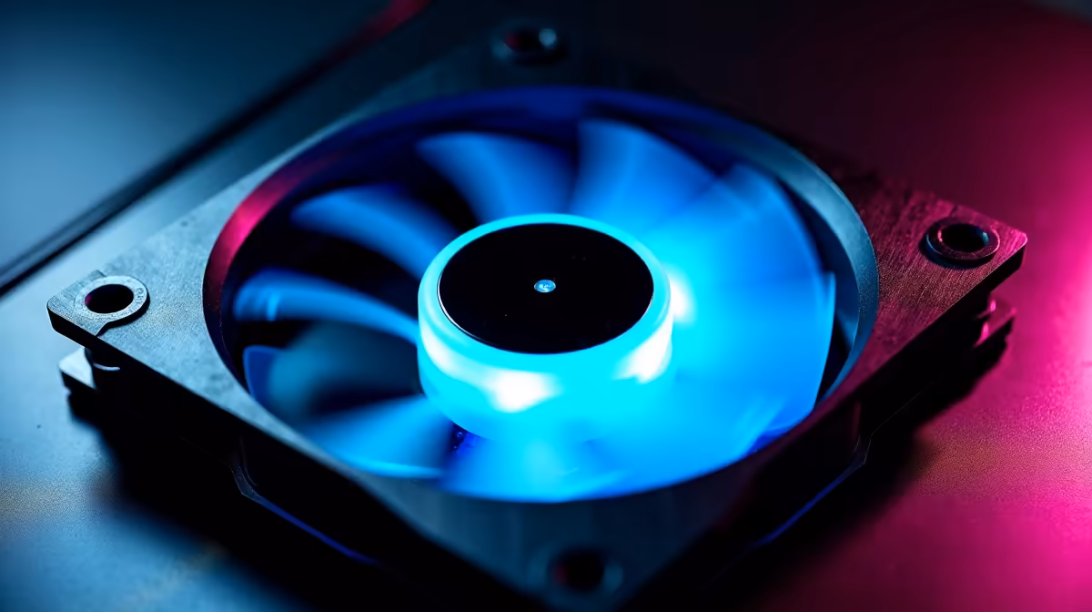 The Complete Guide to Reverse Blade Case Fans