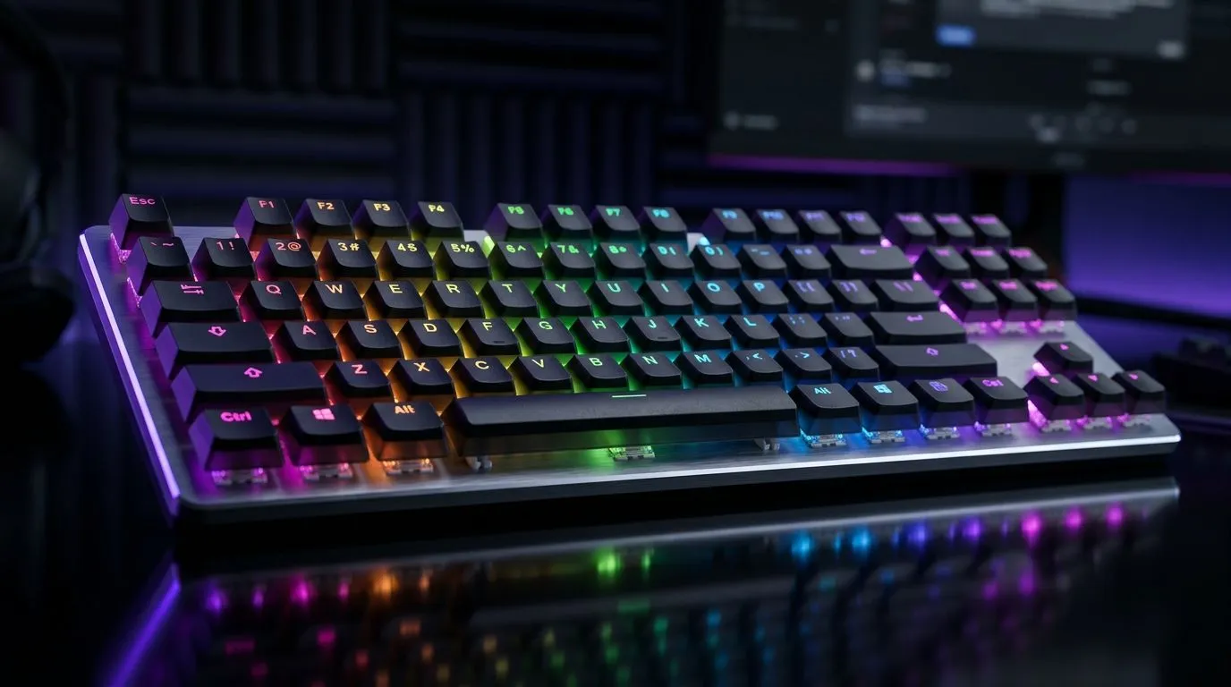 RGB Backlighting Modes explained and customised