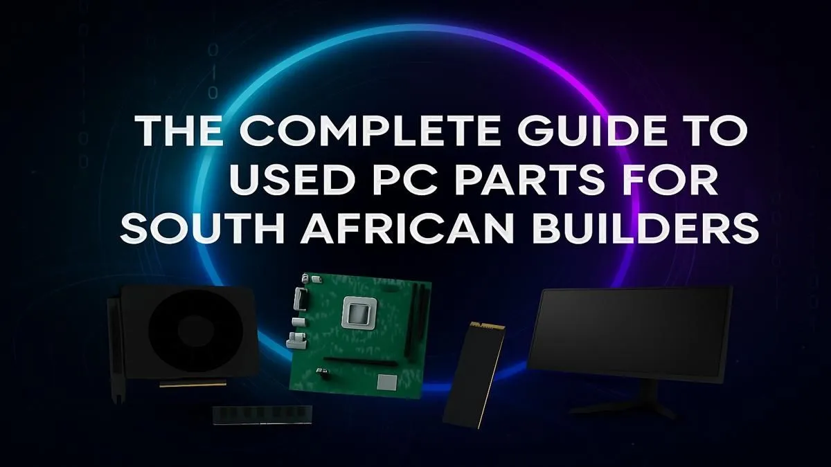 Your Guide to Used PC Parts