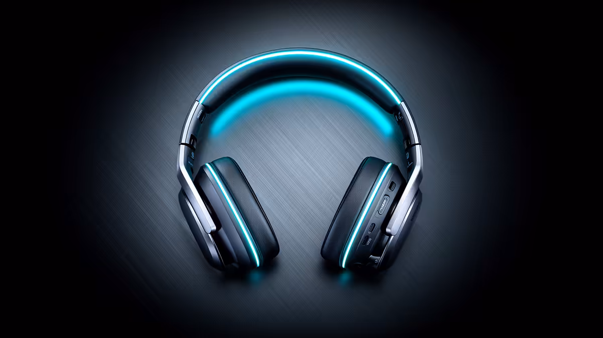 Wireless Gaming Earphones for PC: fit, latency and daily