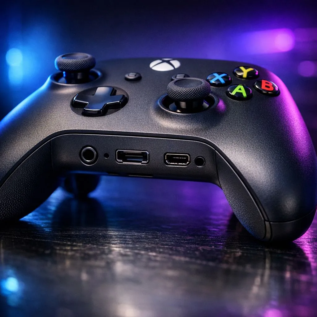 Xbox ports & audio overview