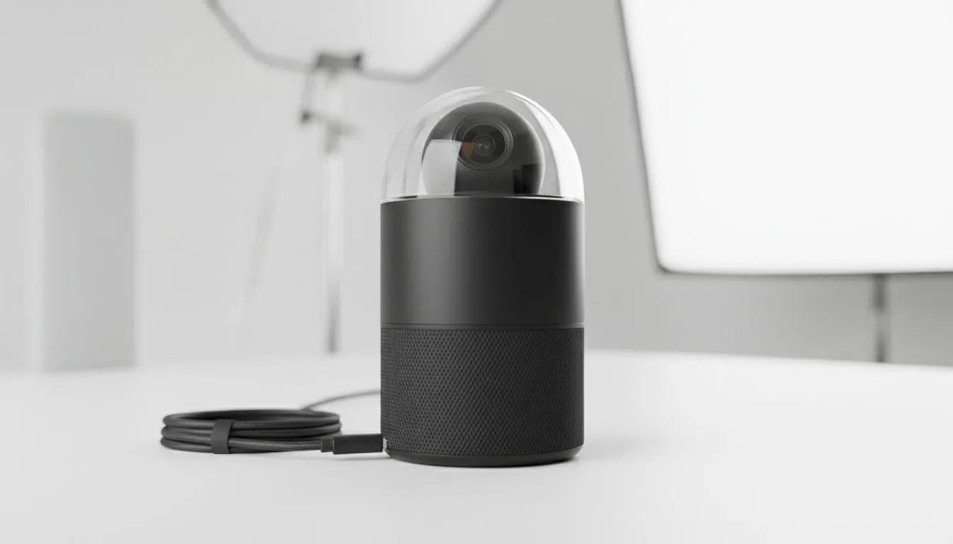 360 Camera Setup Checklist