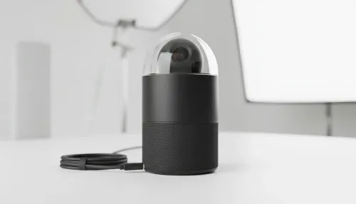 360 Video Conferencing Camera Setup Guide