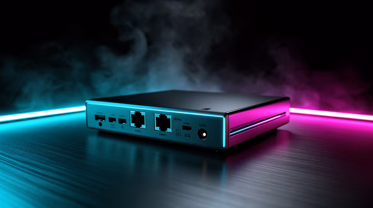 ASUS ROG USB-BE92 Tri-Band WiFi 7: WiFi 7 client support