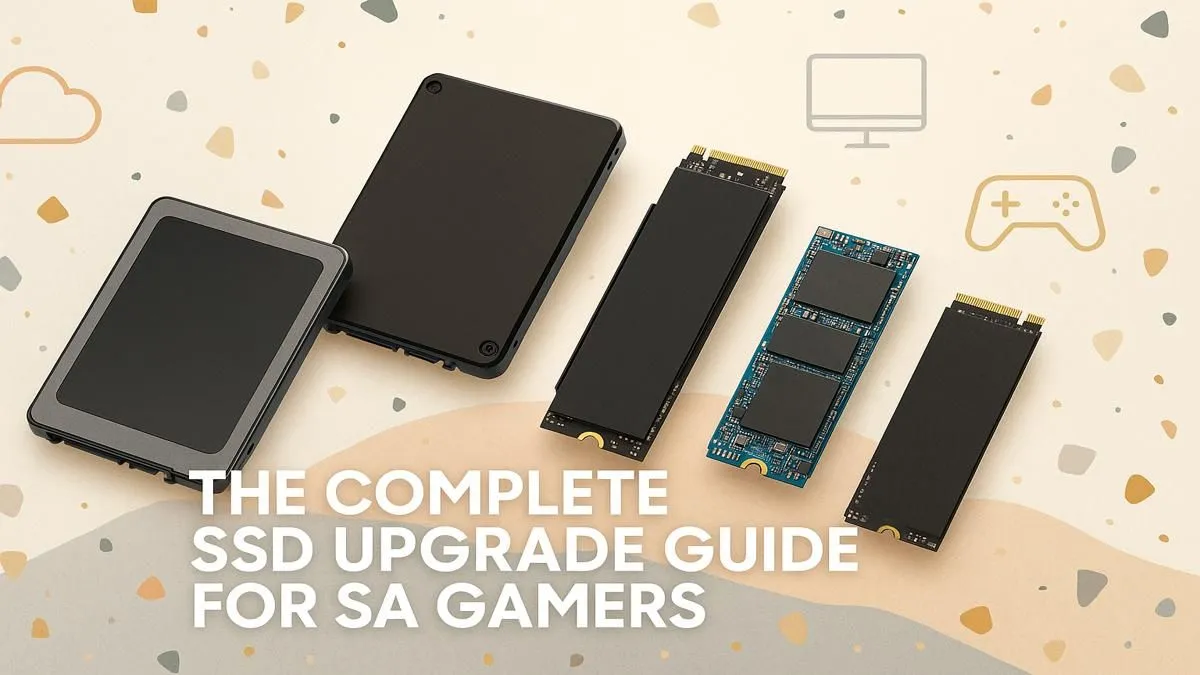Your Complete SSD Upgrade Guide