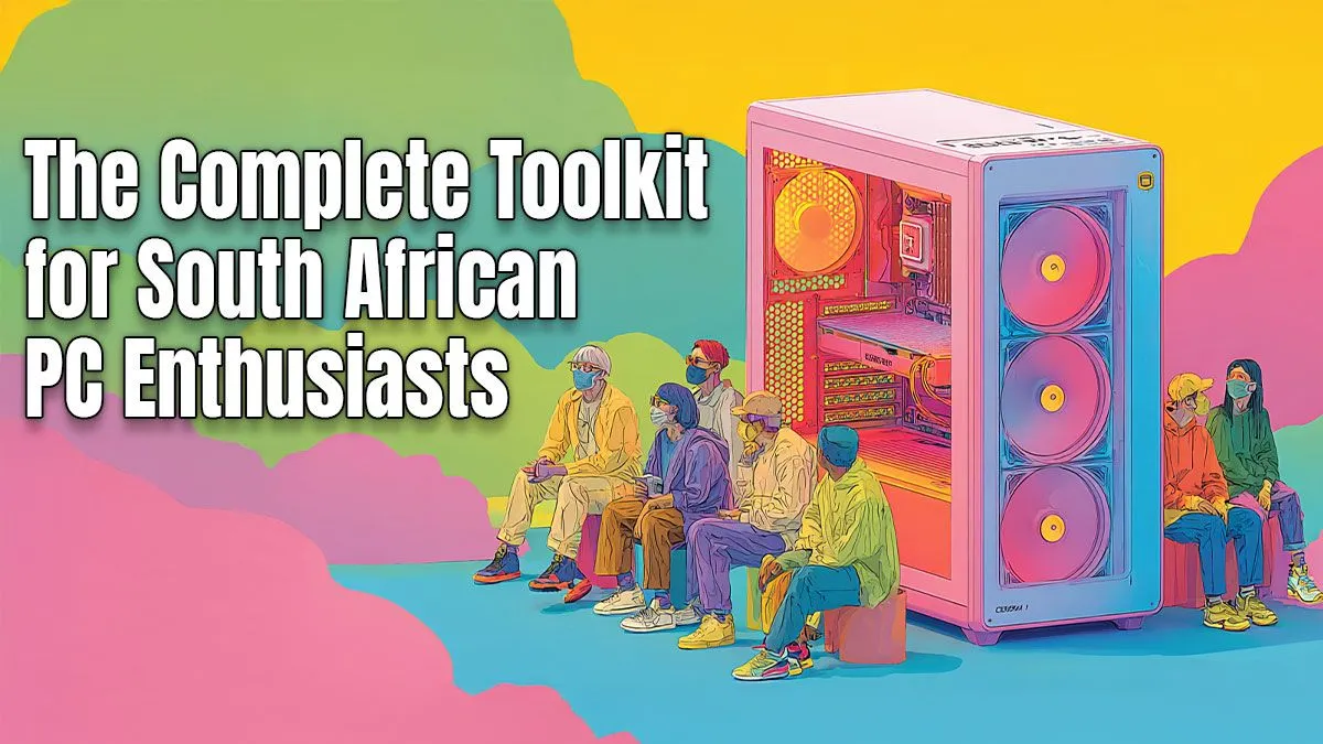 PC Toolkit South Africa - Complete Guide & Tools List
