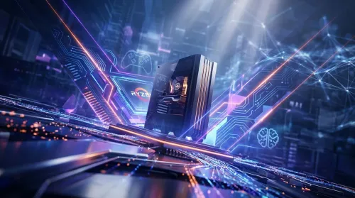 Ryzen 7 9800X3D Prebuilt PC: The Ultimate Content Creator Guide