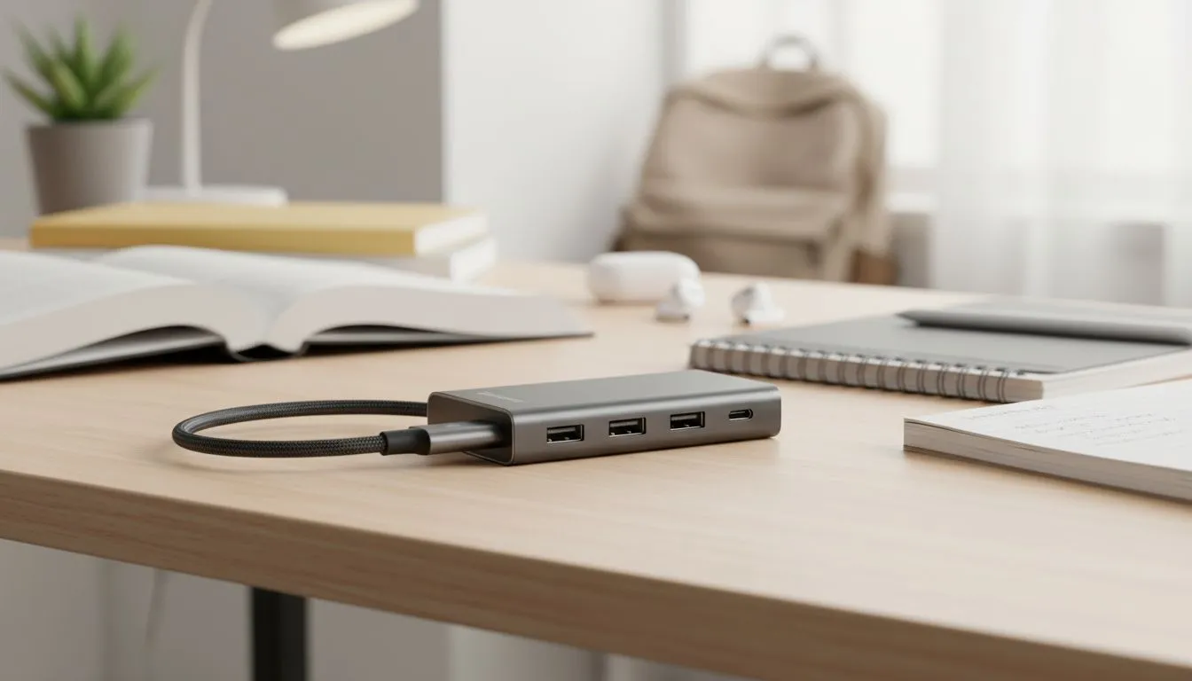 Seamless Plug-and-Play Campus Tech