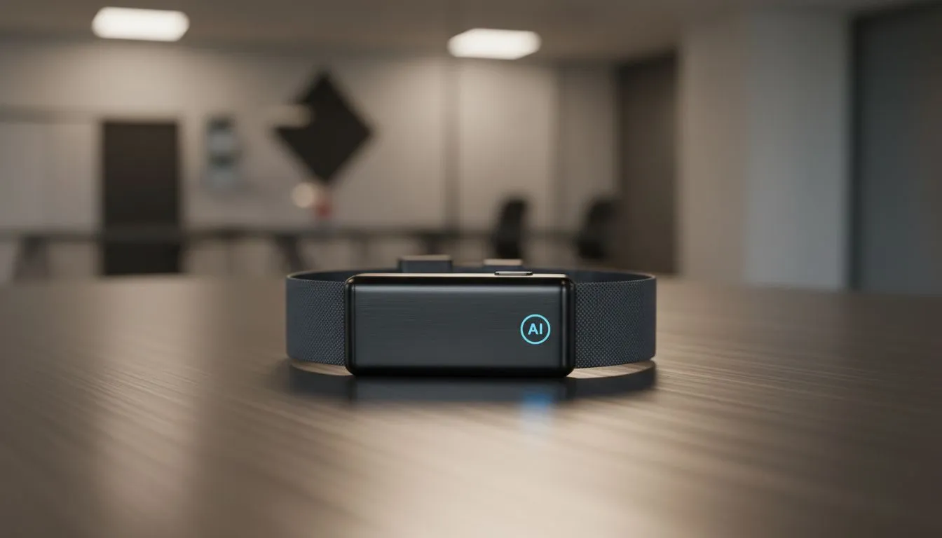 Wrist AI Assistants for Busy Professionals