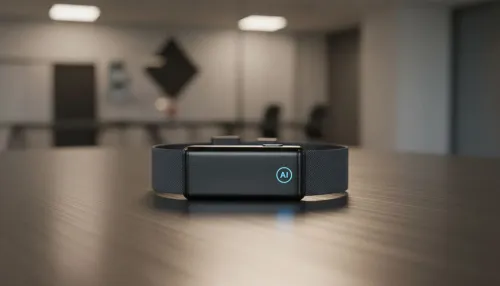 Wrist-Based AI Assistant: Smart Convenience for Busy Professionals