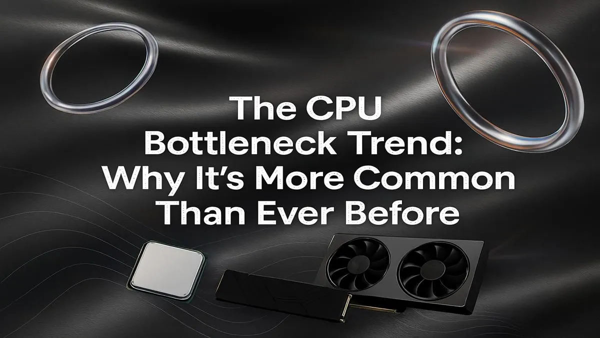 Understanding the CPU Bottleneck