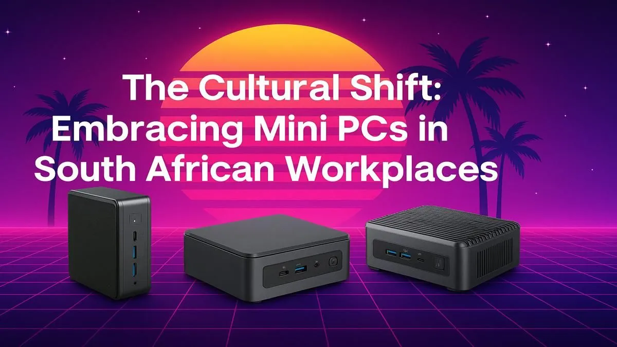 Compact Power for SA Offices