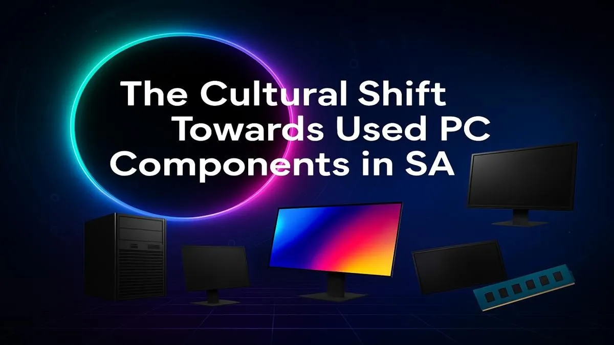 The Rise of Second-Hand PC Parts