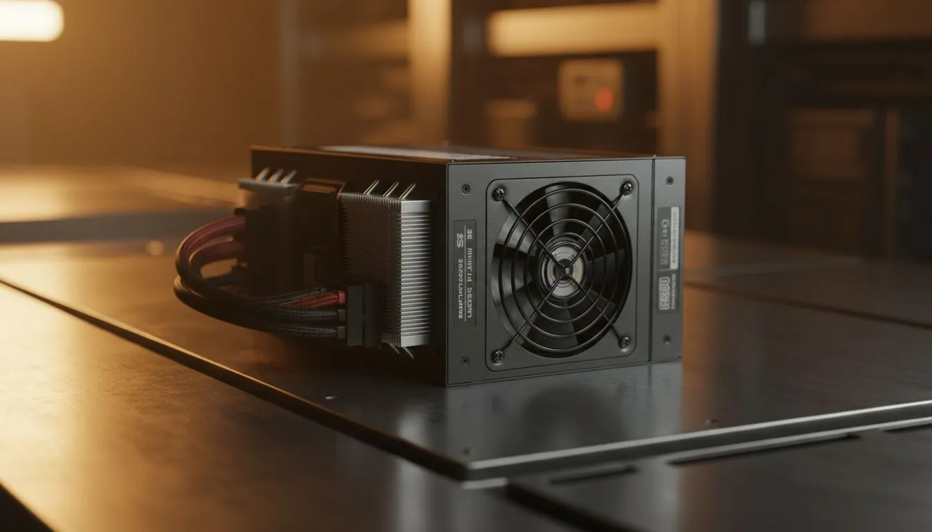 Protect Your PC from Power Loss