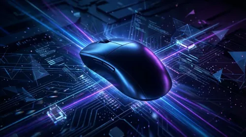 Lightweight gaming mouse: Why under 50g matters for 8000Hz
