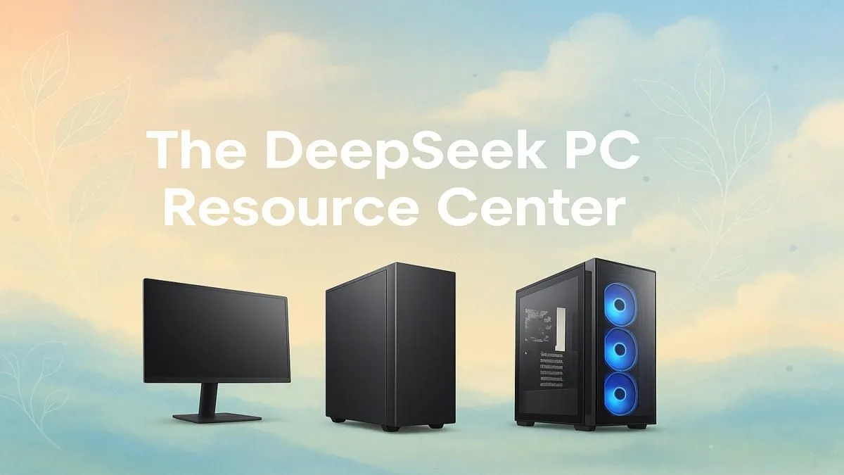 Your DeepSeek AI Hardware Guide