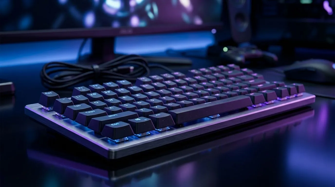 Anti-ghosting vs N-key rollover, explained