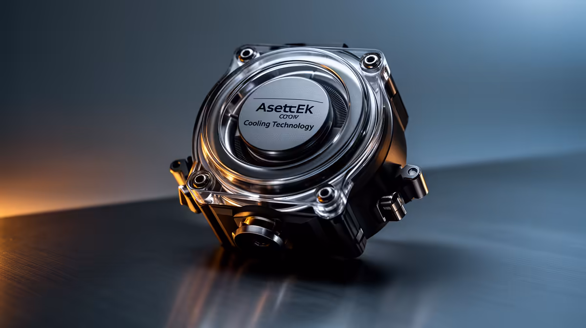 Definitive Breakdown: Asetek Pump Cooling in All-in-One