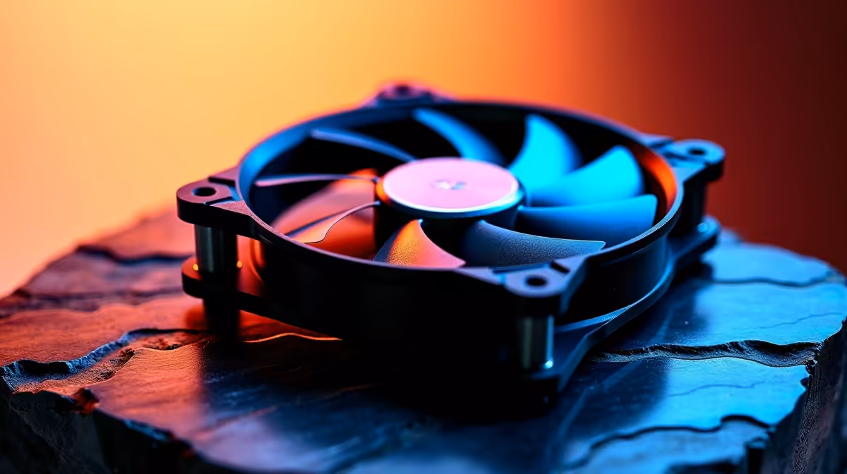 FDB Fan Lifespan and Noise Guide for SA 2026