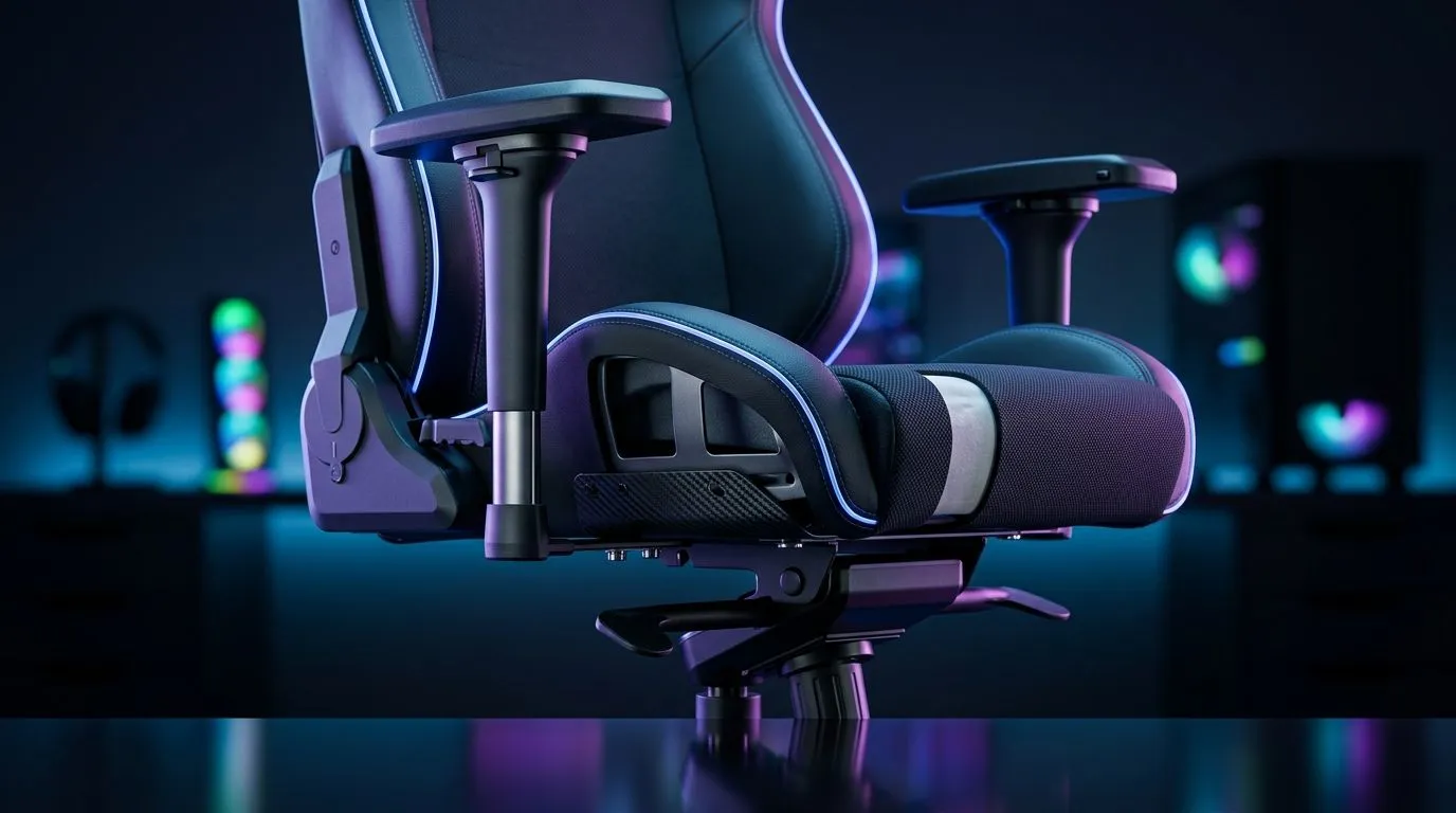 How better seat bases cut pressure and strain