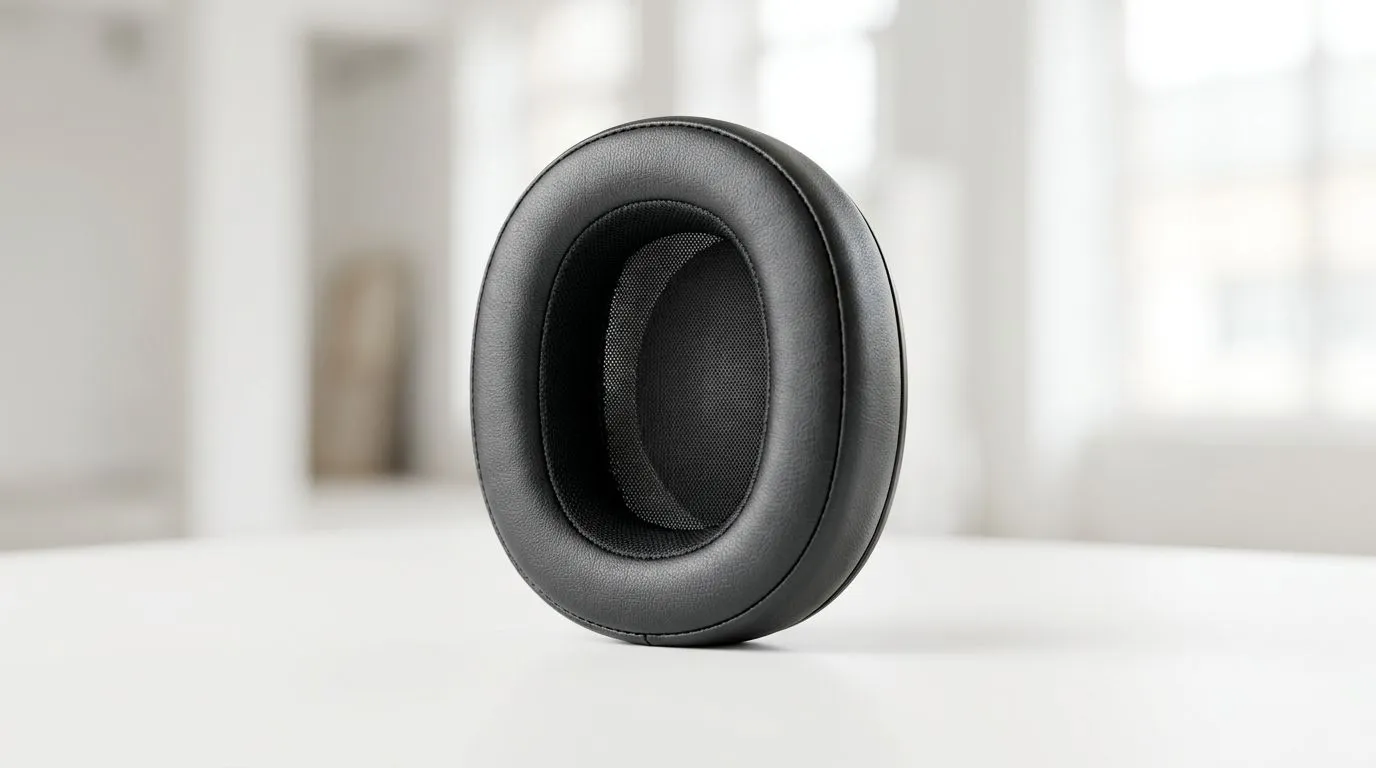 How ear cushions change comfort and audio