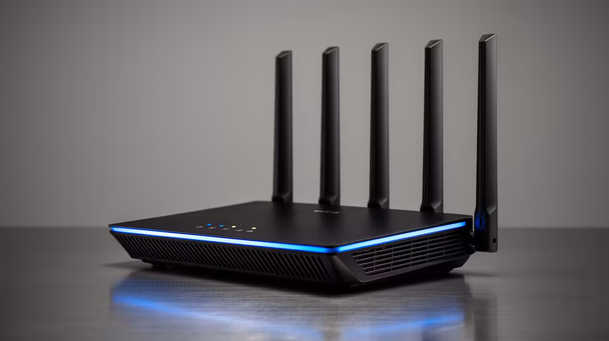 Router Processing Power and Device: router capacity checks